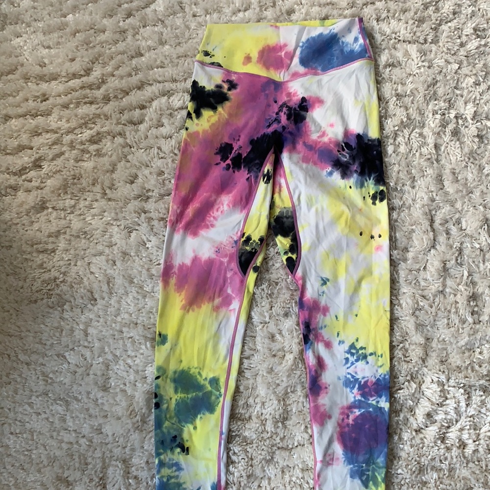 Balance athletica atmos thunderstorm leggings